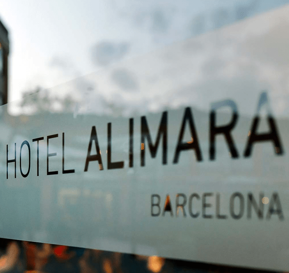 Volver a vernos - Alimara Hotel