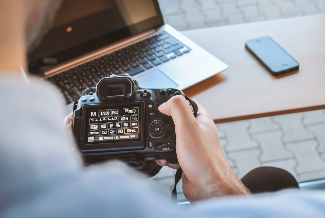  FOTOGRAFÍA Y VÍDEO 