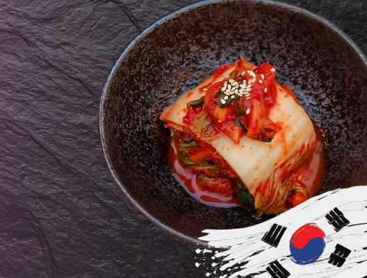 K-POP UP ALIMARA - DÉCOUVREZ LA CUISINE CORÉENNE AUTHENTIQUE !