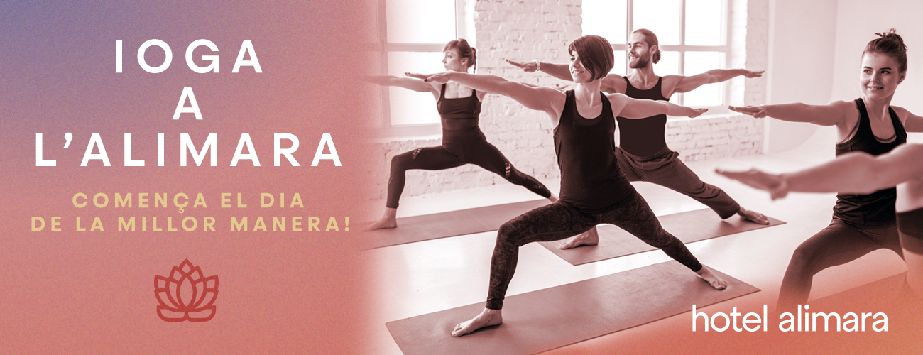 classe de ioga gratis a Barcelona