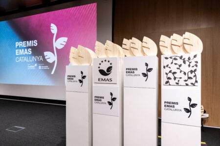 RECOGNITION AT THE EMAS 2023 AWARDS FOR 10 YEARS COMMITTED TO SUSTAINABILITY