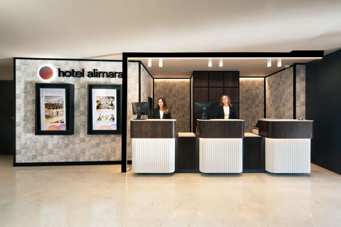 ¿Te gustaría formar parte de un equipo excepcional en un hotel de prestigio?