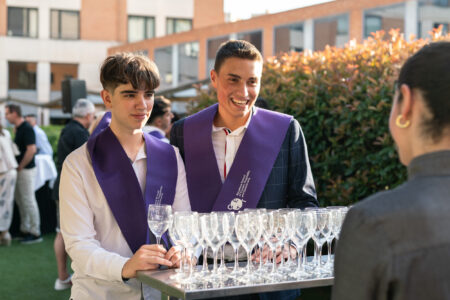 EL LUGAR PERFECTO PARA CELEBRAR GRADUACIONES UNIVERSITARIAS EN BARCELONA