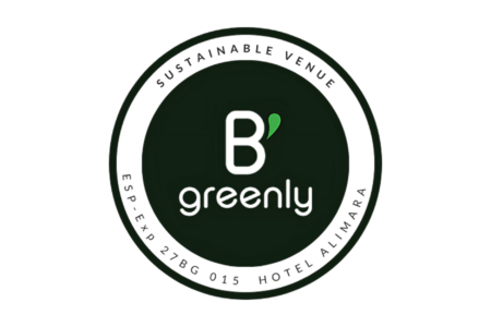OBTENEMOS LA CERTIFICACIÓN B GREENLY: UN PASO FIRME HACIA LA SOSTENIBILIDAD EN NUESTROS EVENTOS