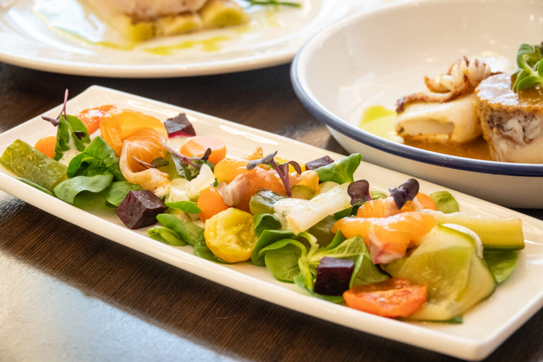 DESCUBRE LA NUEVA CARTA DE INVIERNO DEL RESTAURANTE SUMMUM