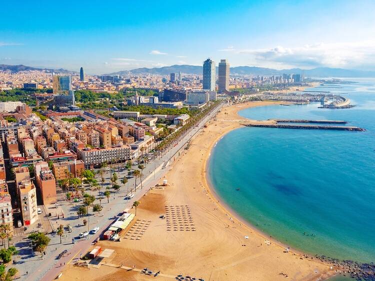 playas barcelona 2026