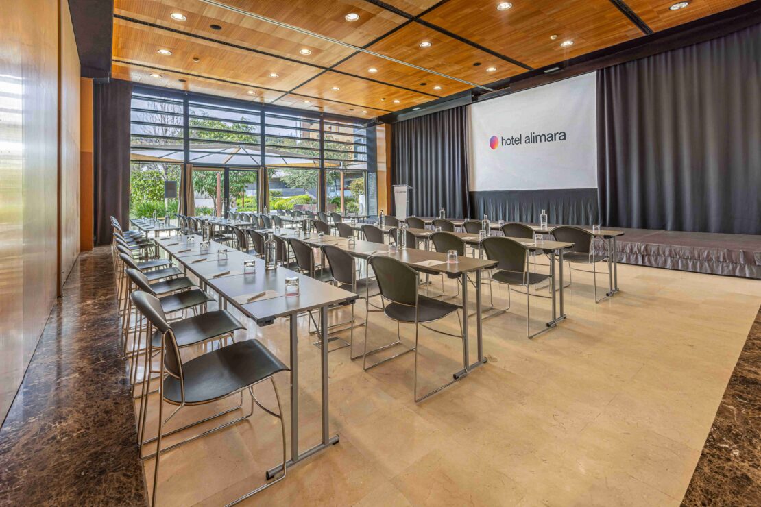salones reuniones de empresa barcelona